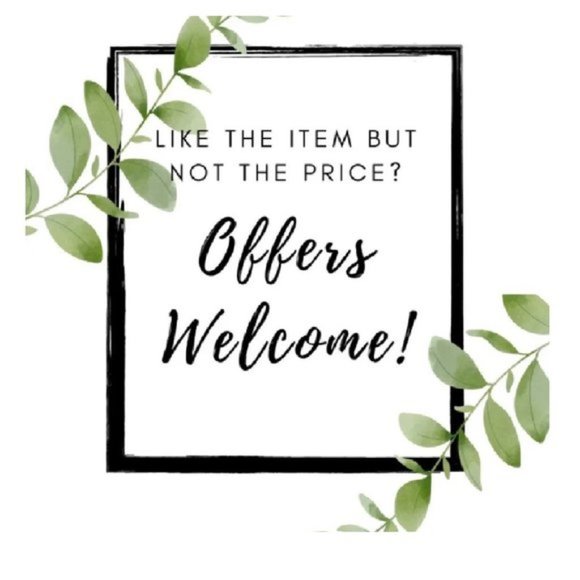 Welcome To My Closet! Meet your Posher, Rachel - Picture 4 of 7